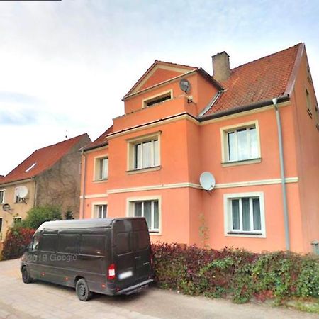 Gizycko Studio Apartament ภายนอก รูปภาพ