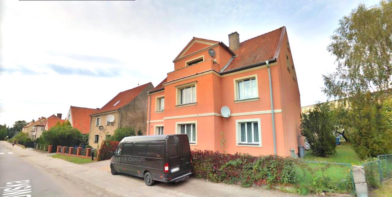Gizycko Studio Apartament ภายนอก รูปภาพ