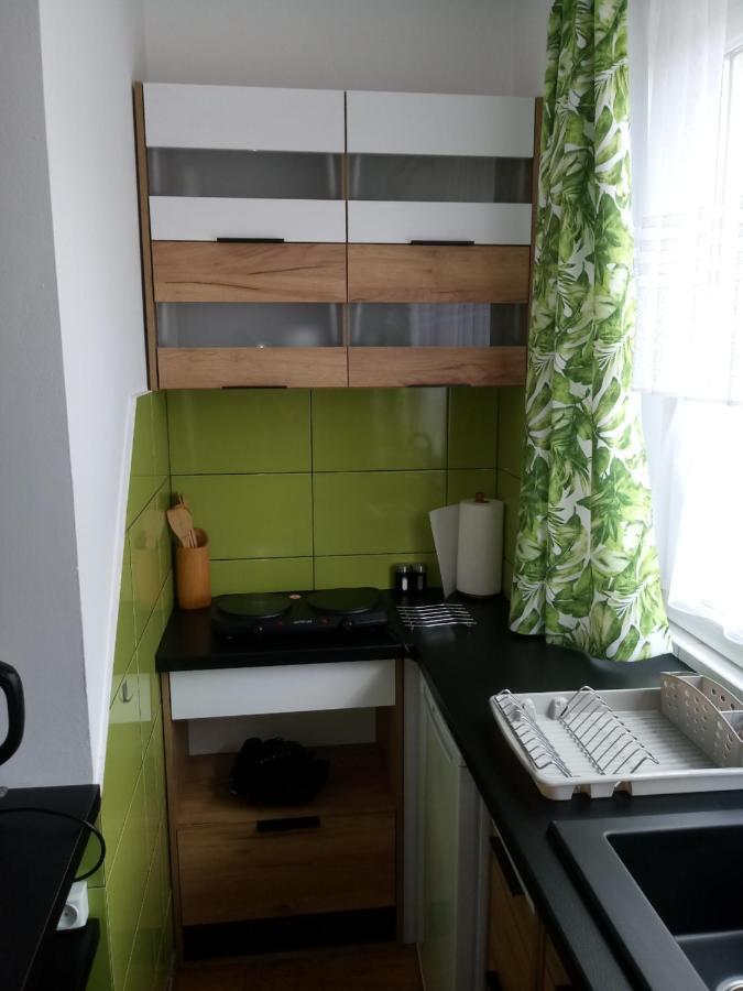 Gizycko Studio Apartament ภายนอก รูปภาพ