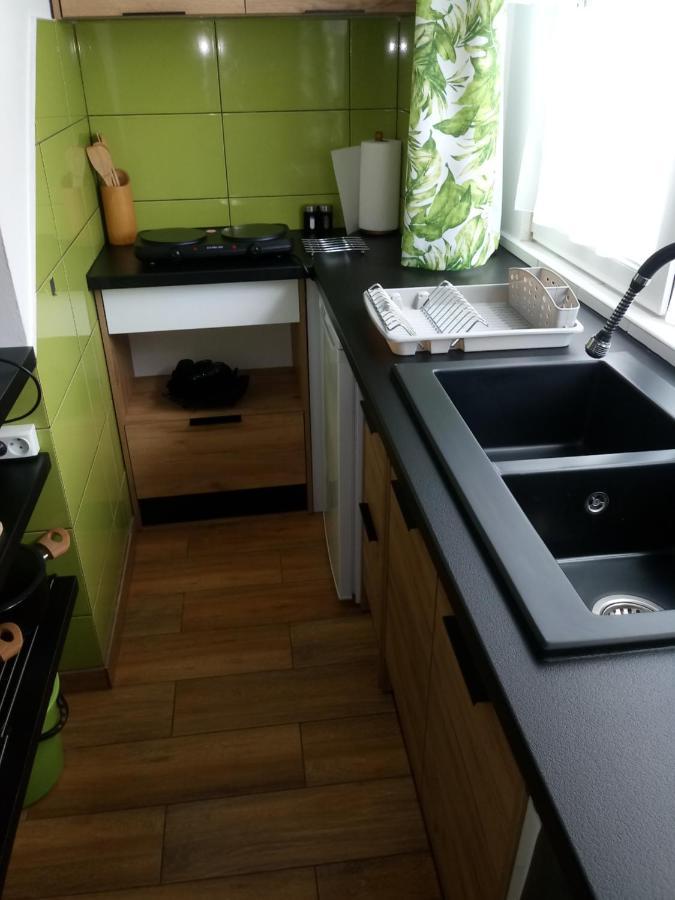 Gizycko Studio Apartament ภายนอก รูปภาพ